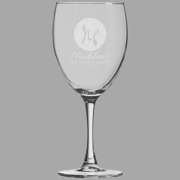 Polar Camel 10.5 oz. Wine Glass – item PCG305