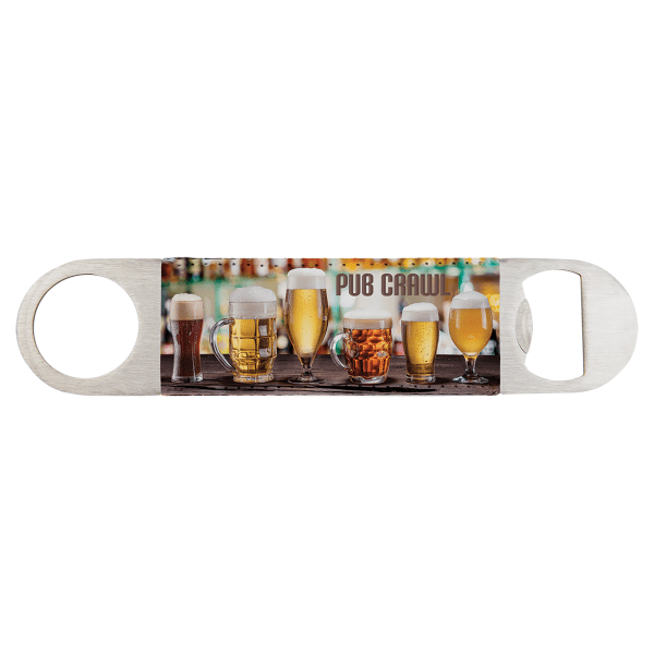 1.5" x 7" Subli-Tru Bottle Opener – item SBT011