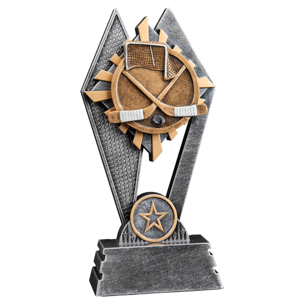 7" Hockey Sun Ray Award – item SR107