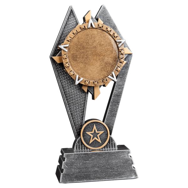 7" Sun Ray 2" Holder Award – item SR120