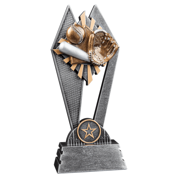 8" Baseball/Softball Sun Ray Award – item SR201