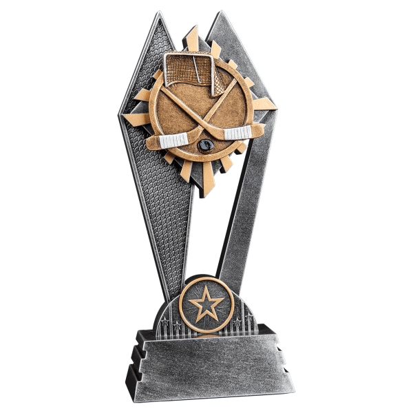 8" Hockey Sun Ray Award – item SR207