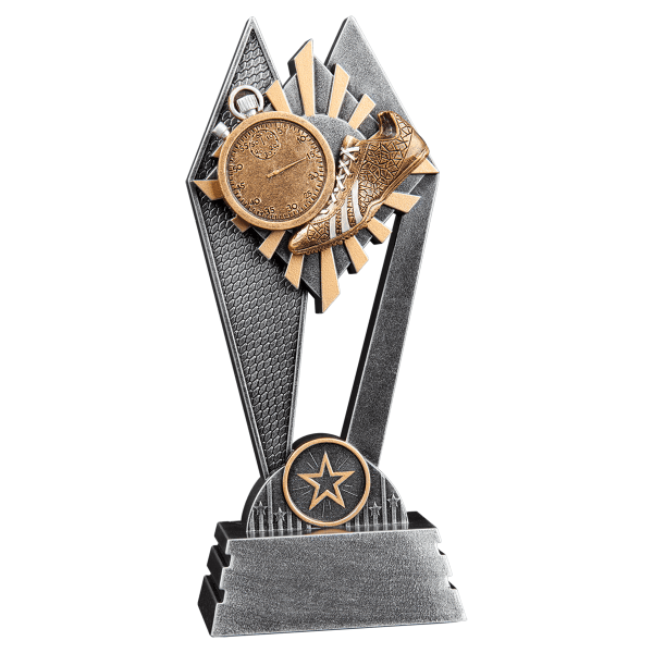 8" Track Sun Ray Award – item SR217