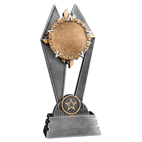 8" Sun Ray 2" Holder Award – item SR220