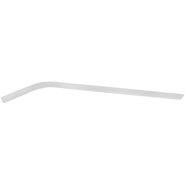 10" Frost Small Silicone Straw – item SST230