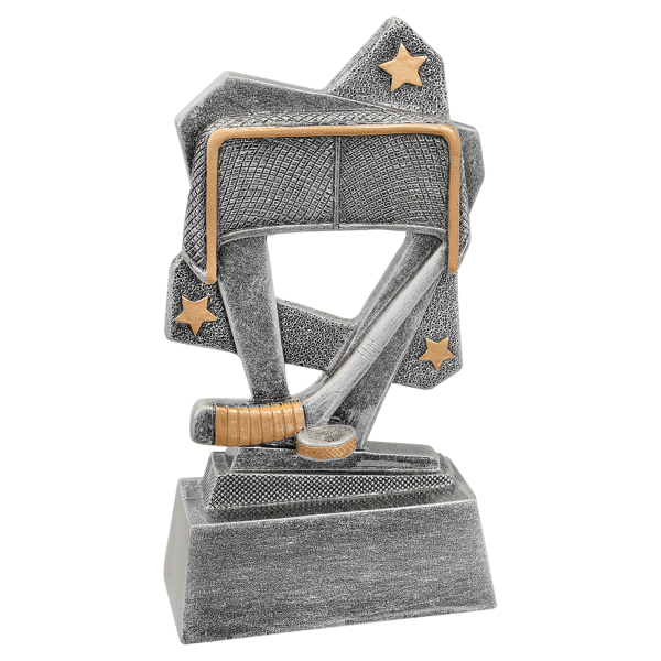 5.5" Hockey Triumph Resin Award – item TR107