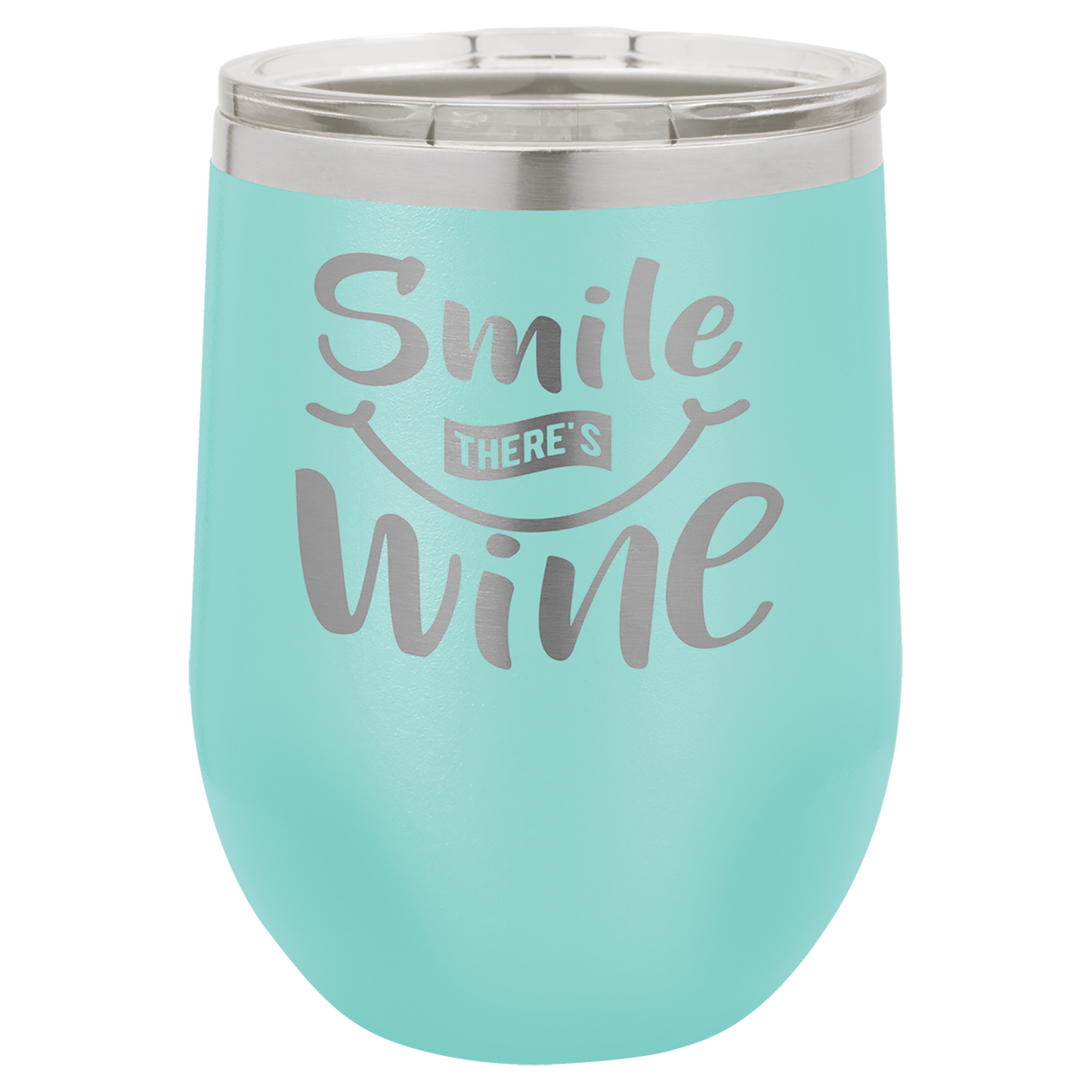 Polar Camel 12 oz Vacuum Insulated Stemless Wine Tumbler