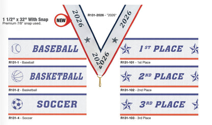 2.75" Insert Holder Medal – item HR947 image 5