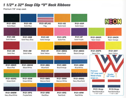2" Victory Victory Medal – item VM110 image 5