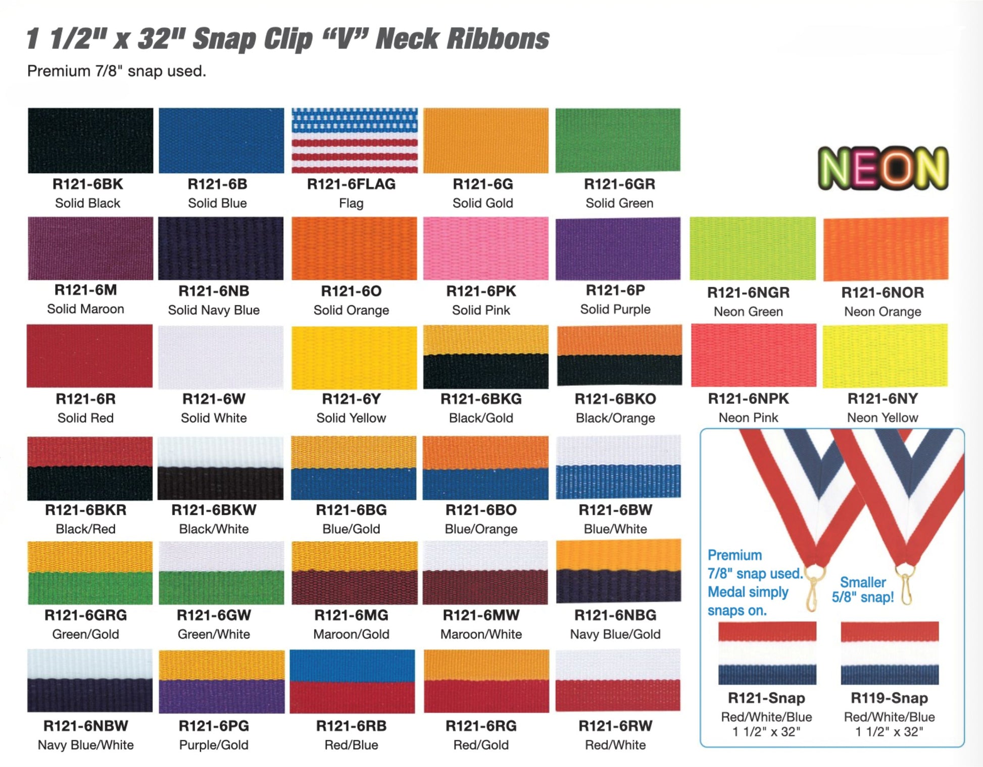 2.75" Radiance Medal – item RD462 image 5