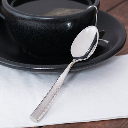 Libbey 931 007 Chivalry X-Heavy 4 3/8" Demitasse Spoon – item 959931007 image 2
