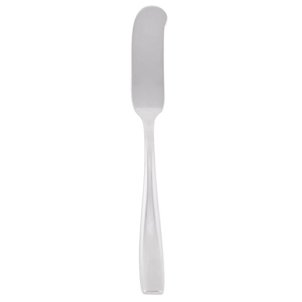 Libbey 929 053 Quartet 6 3/4" Butter Spreader w/ Flat Handle – item 959929053