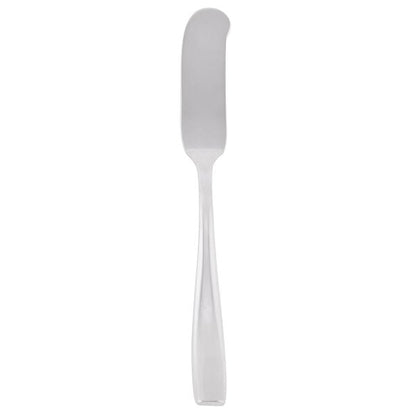 Libbey 929 053 Quartet 6 3/4" Butter Spreader w/ Flat Handle – item 959929053