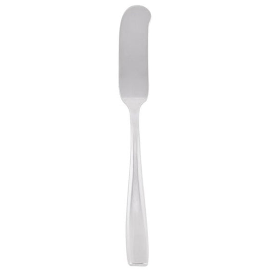 Libbey 929 053 Quartet 6 3/4" Butter Spreader w/ Flat Handle – item 959929053