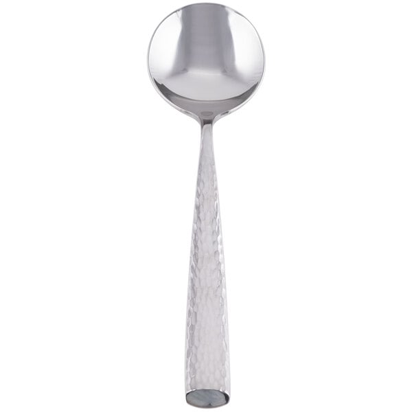 Libbey 931 016 Chivalry X-Heavy 6 5/8" Bouillon Spoon – item 959931016