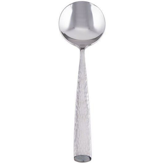 Libbey 931 016 Chivalry X-Heavy 6 5/8" Bouillon Spoon – item 959931016