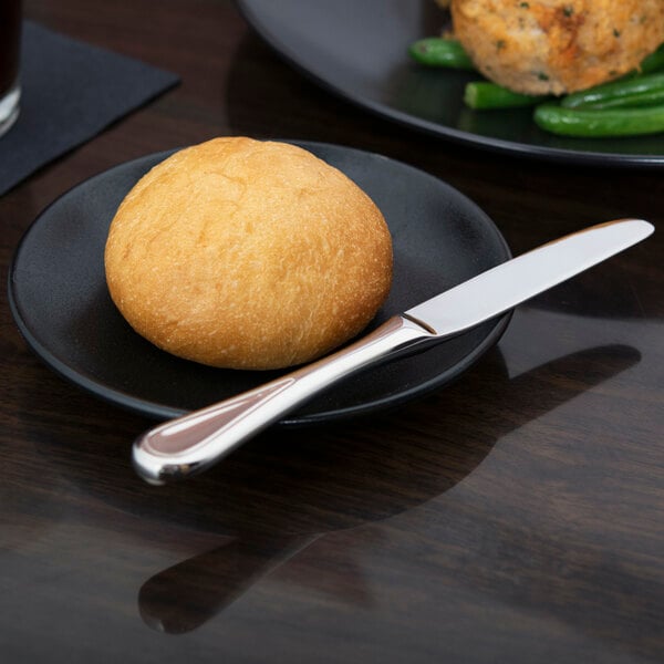 Libbey 971 554 Aspen 7 1/8" X-Heavy Bread & Butter Knife – item 959971554 image 2