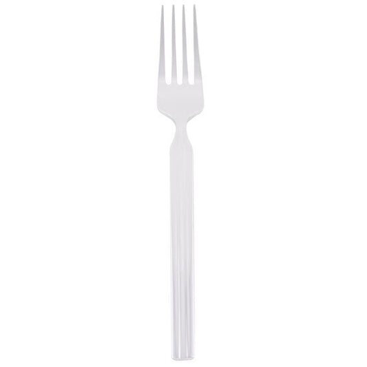 Libbey 969 027 Madison 7 7/8" X-Heavy Dinner Fork – item 959969027