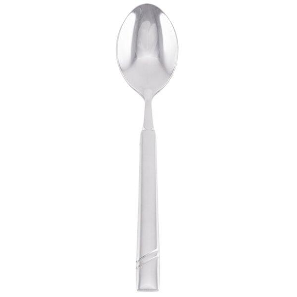 Libbey 988 001 Zephyr 6 1/4" X-Heavy Teaspoon – item 959988001
