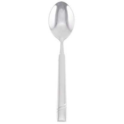 Libbey 988 001 Zephyr 6 1/4" X-Heavy Teaspoon – item 959988001