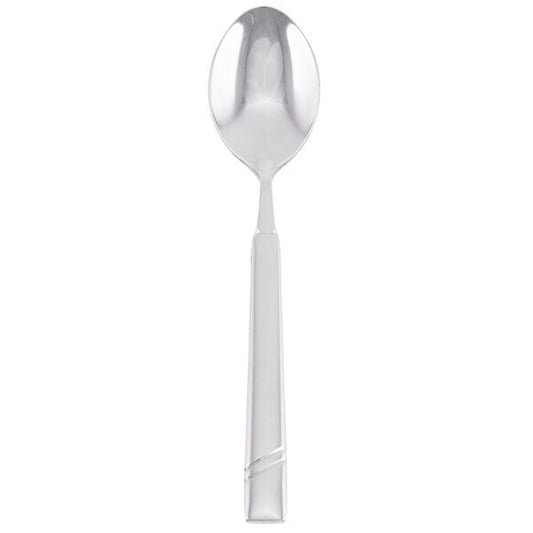Libbey 988 001 Zephyr 6 1/4" X-Heavy Teaspoon – item 959988001