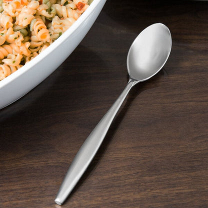 Libbey 937 003 Slenda 8 1/4" Tablespoon / Serving Spoon – item 959937003 image 2
