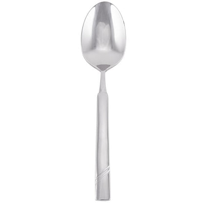 Libbey 988 002 Zephyr 7 1/4" X-Heavy Dessert Spoon – item 959988002