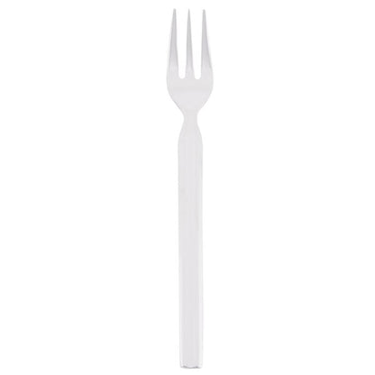Libbey 969 029 Madison 5 3/4" X-Heavy Cocktail Fork – item 959969029