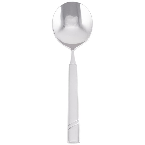 Libbey 988 016 Zephyr 6 1/4" X-Heavy Bouillon Spoon – item 959988016