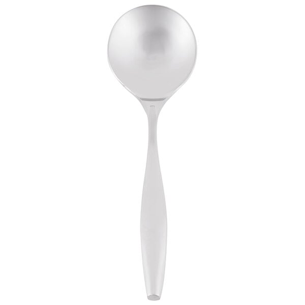 Libbey 937 016 Slenda 6 3/8" X-Heavy Bouillon Spoon – item 959937016