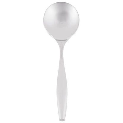 Libbey 937 016 Slenda 6 3/8" X-Heavy Bouillon Spoon – item 959937016