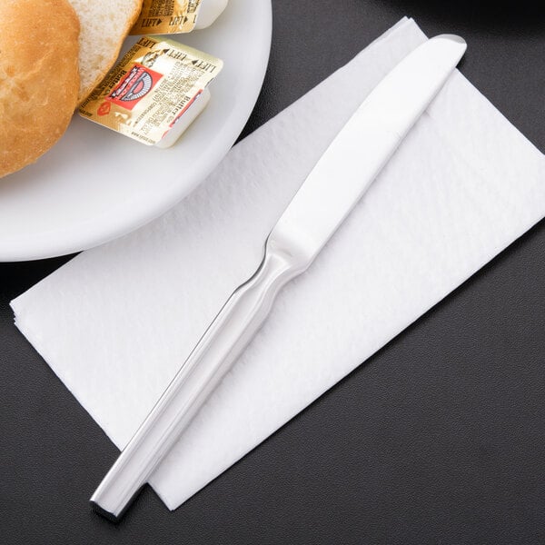 Libbey 969 554 Madison 7 1/8" X-Heavy Bread & Butter Knife – item 959969554 image 2