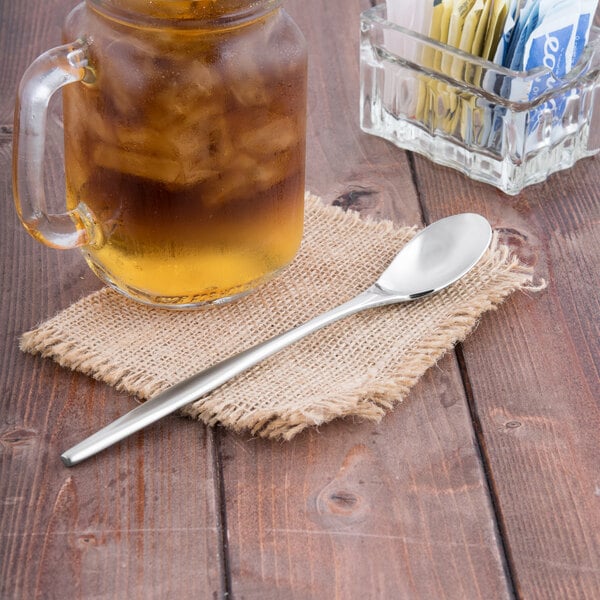 Libbey 937 021 Slenda 8" X-Heavy Iced Tea Spoon – item 959937021 image 2