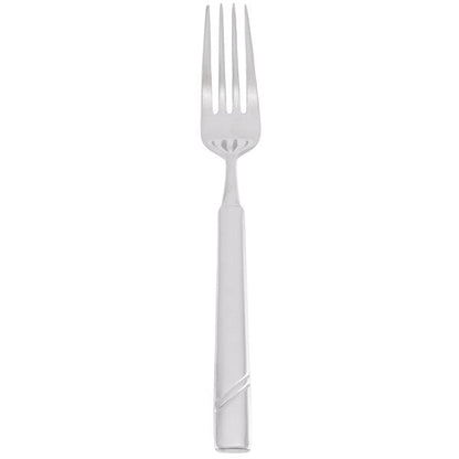 Libbey 988 027 Zephyr 8 1/8" X-Heavy Dinner Fork – item 959988027