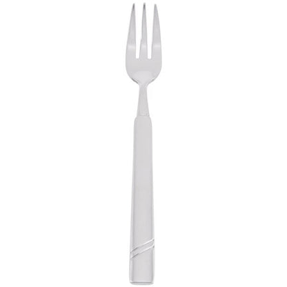 Libbey 988 029 Zephyr 6" X-Heavy Cocktail Fork – item 959988029