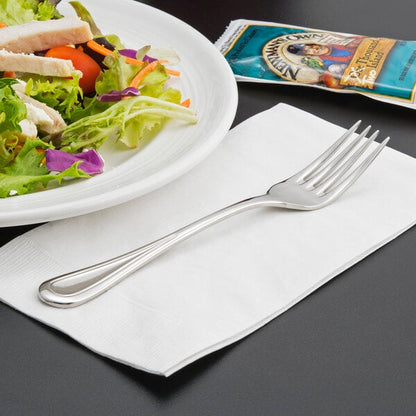 Libbey 971 038 Aspen 6 7/8" X-Heavy Salad Fork – item 959971038 image 2