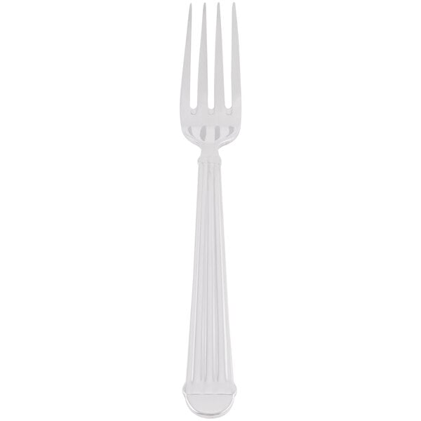 Libbey 983 030 Aegean 7 1/8" X-Heavy Dessert Fork – item 959983030