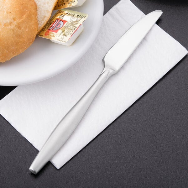 Libbey 937 554 Slenda 7 1/4" X-Heavy Bread & Butter Knife – item 959937554 image 2