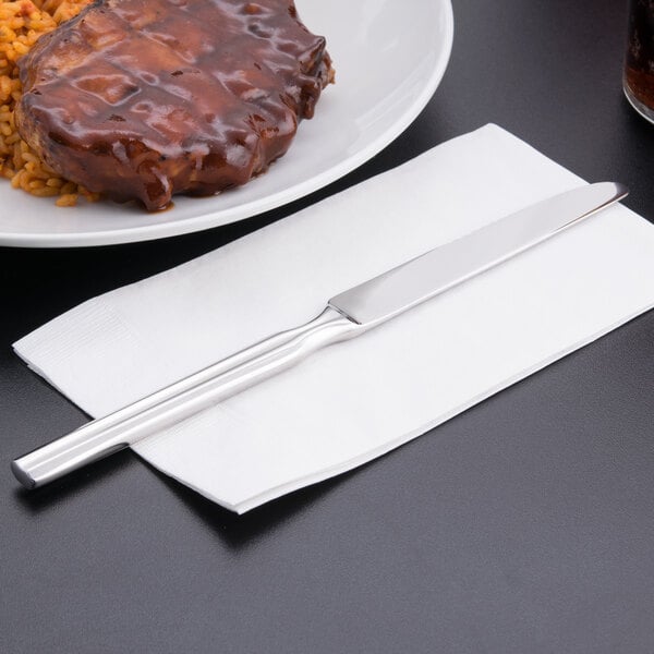 Libbey 969 7502 Madison 9 1/2" X-Heavy Dinner Knife – item 9599697502 image 2