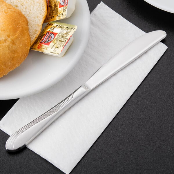 Libbey 980 554 Neptune 7" X-Heavy Bread & Butter Knife – item 959980554 image 2