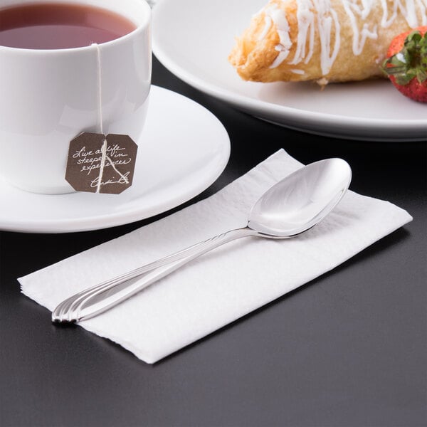 Libbey 980 001 Neptune 6" X-Heavy Teaspoon – item 959980001 image 2