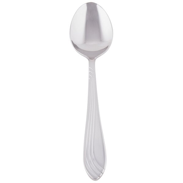 Libbey 980 002 Neptune 7 1/8" X-Heavy Dessert Spoon – item 959980002
