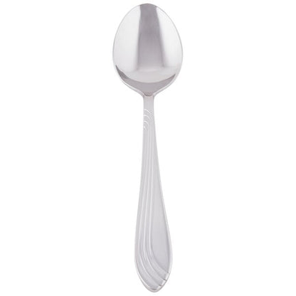 Libbey 980 002 Neptune 7 1/8" X-Heavy Dessert Spoon – item 959980002