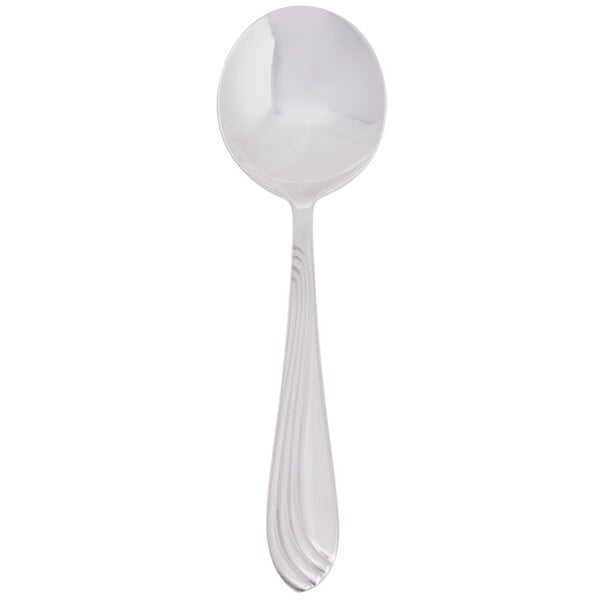 Libbey 980 016 Neptune 5 7/8" X-Heavy Bouillon Spoon – item 959980016