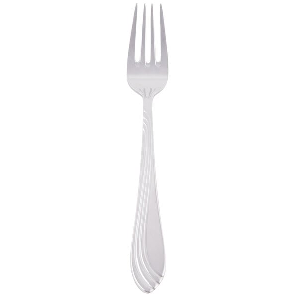 Libbey 980 030 Neptune 7 1/2" X-Heavy Dessert Fork – item 959980030