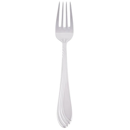 Libbey 980 030 Neptune 7 1/2" X-Heavy Dessert Fork – item 959980030