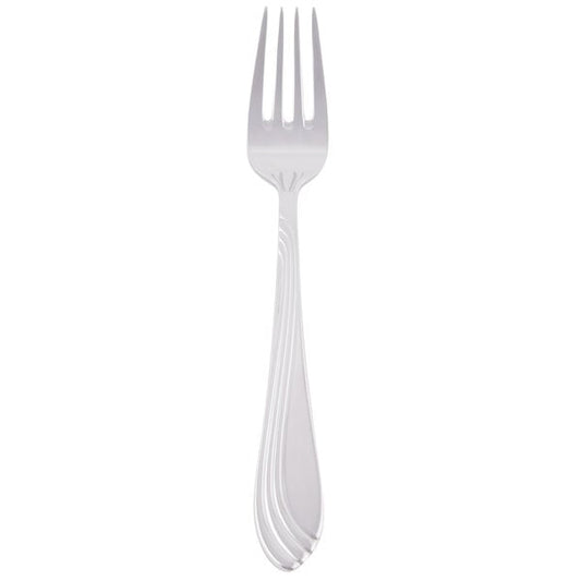 Libbey 980 030 Neptune 7 1/2" X-Heavy Dessert Fork – item 959980030