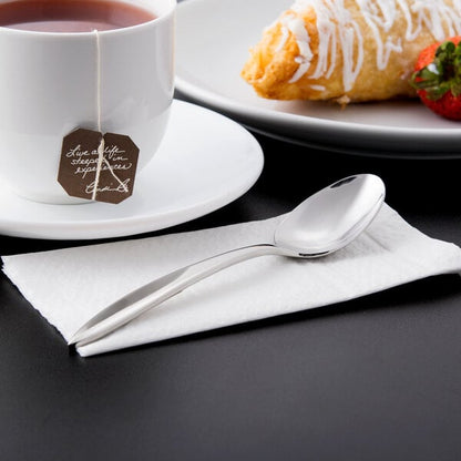 Libbey 982 001 Contempra 6" X-Heavy Teaspoon – item 959982001 image 2