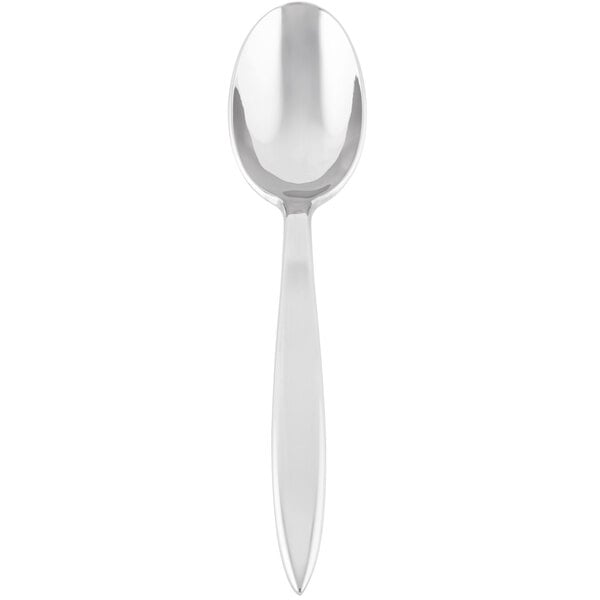 Libbey 982 002 Contempra 7 1/4" X-Heavy Dessert Spoon – item 959982002