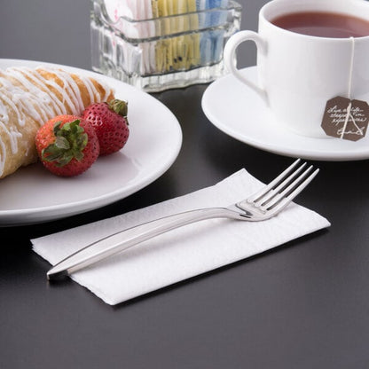 Libbey 982 030 Contempra 7 1/8" X-Heavy Dessert Fork – item 959982030 image 2
